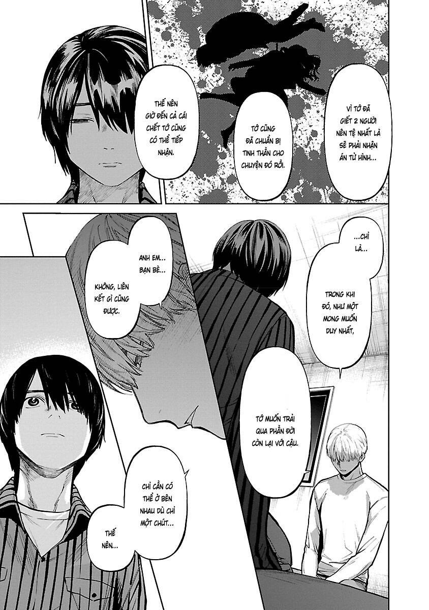 Vậy Để Tôi Giết Chúng Thay Cậu Nhé? - Chap 35 - Trang 6