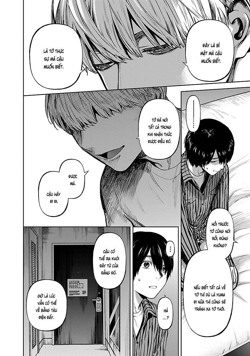 Vậy Để Tôi Giết Chúng Thay Cậu Nhé? - Chap 35 - Trang 7