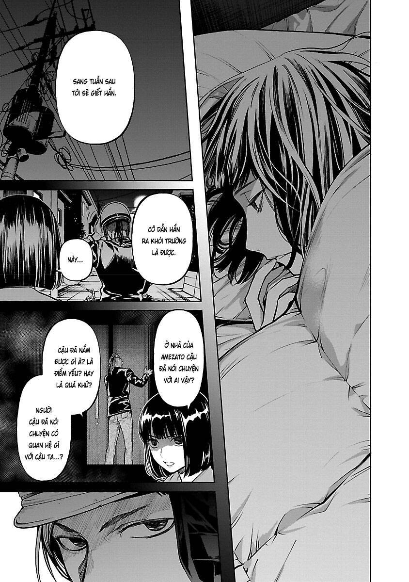 Vậy Để Tôi Giết Chúng Thay Cậu Nhé? - Chap 35 - Trang 10