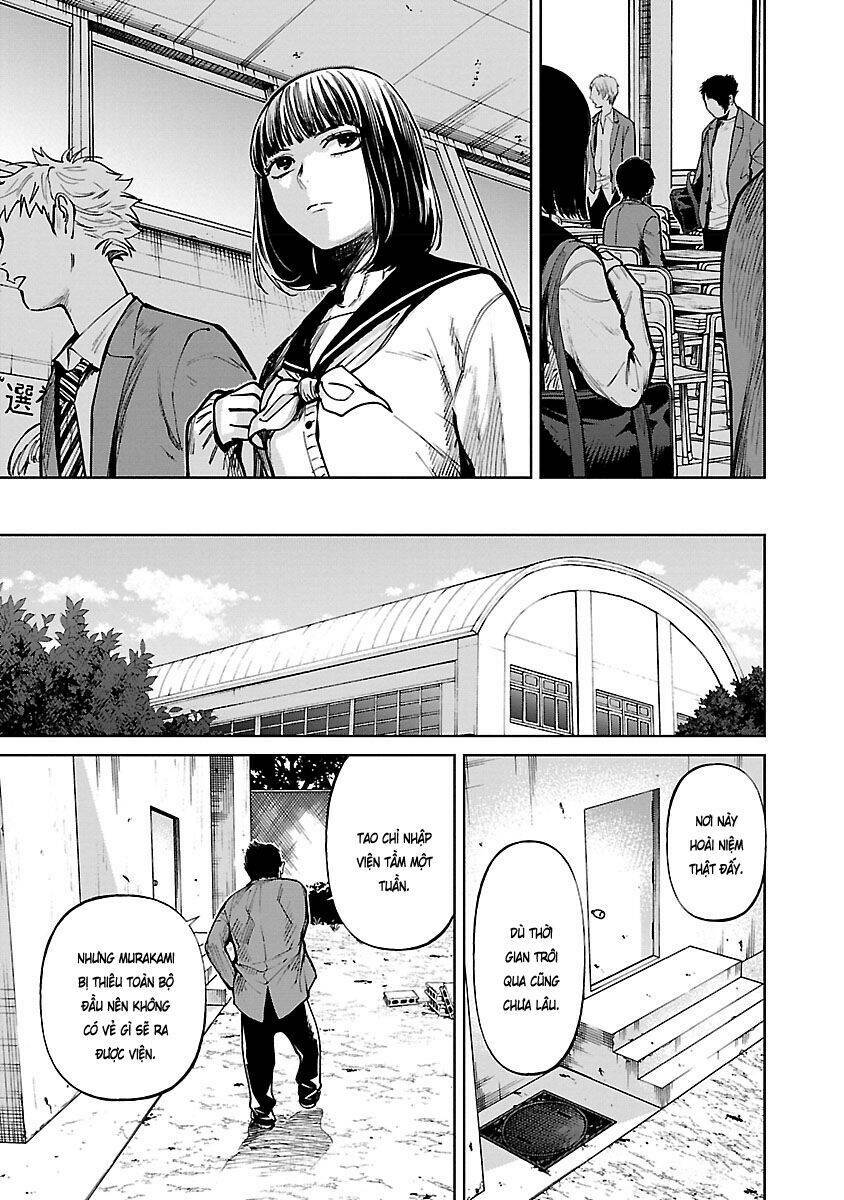 Vậy Để Tôi Giết Chúng Thay Cậu Nhé? - Chap 36 - Trang 11