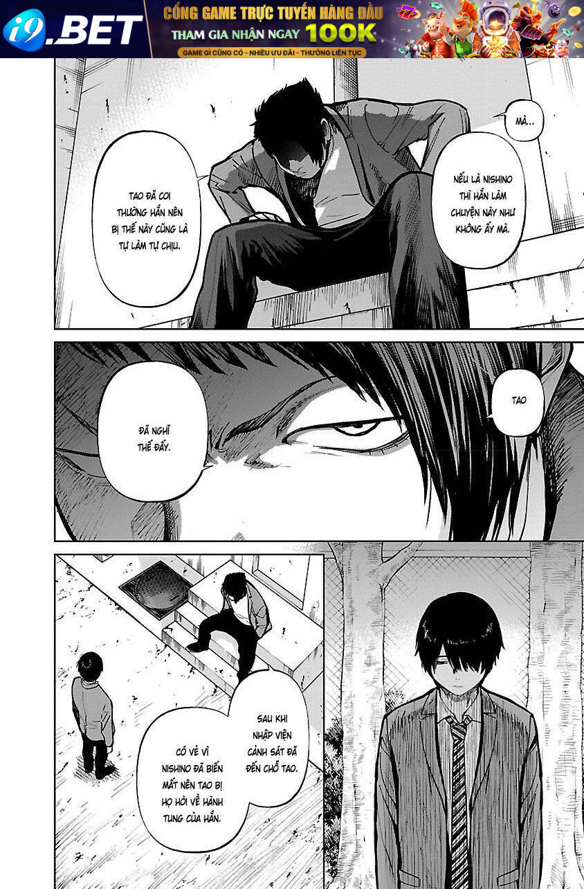 Vậy Để Tôi Giết Chúng Thay Cậu Nhé? - Chap 36 - Trang 12