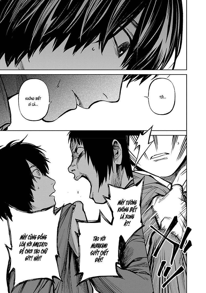 Vậy Để Tôi Giết Chúng Thay Cậu Nhé? - Chap 36 - Trang 15
