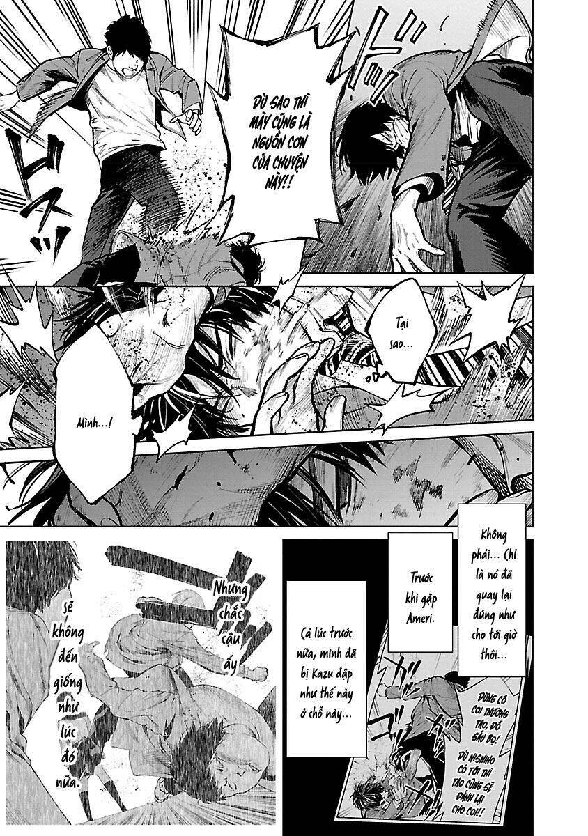 Vậy Để Tôi Giết Chúng Thay Cậu Nhé? - Chap 36 - Trang 17