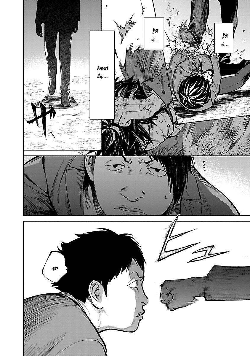 Vậy Để Tôi Giết Chúng Thay Cậu Nhé? - Chap 36 - Trang 18