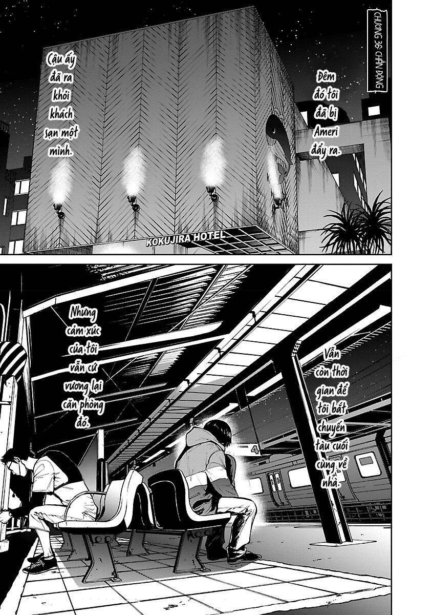 Vậy Để Tôi Giết Chúng Thay Cậu Nhé? - Chap 36 - Trang 3