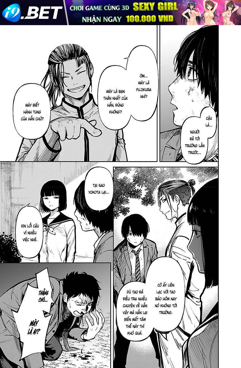 Vậy Để Tôi Giết Chúng Thay Cậu Nhé? - Chap 36 - Trang 21