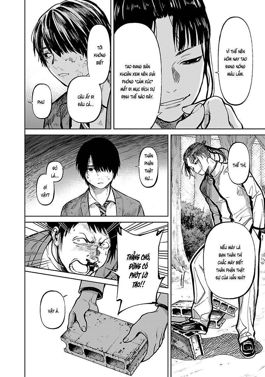 Vậy Để Tôi Giết Chúng Thay Cậu Nhé? - Chap 36 - Trang 22