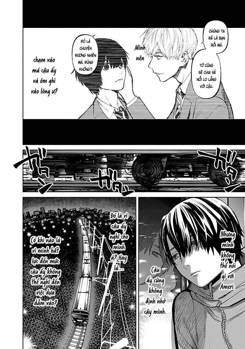 Vậy Để Tôi Giết Chúng Thay Cậu Nhé? - Chap 36 - Trang 6
