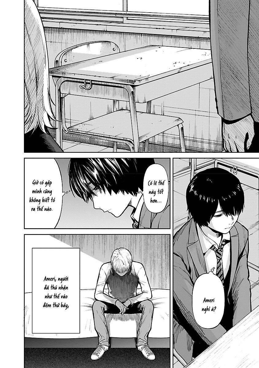 Vậy Để Tôi Giết Chúng Thay Cậu Nhé? - Chap 36 - Trang 8