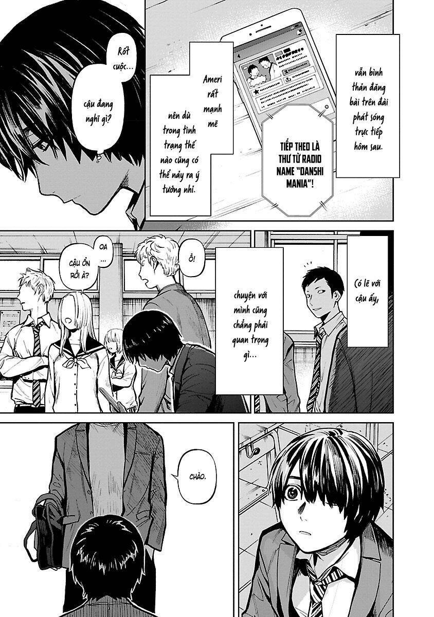 Vậy Để Tôi Giết Chúng Thay Cậu Nhé? - Chap 36 - Trang 9