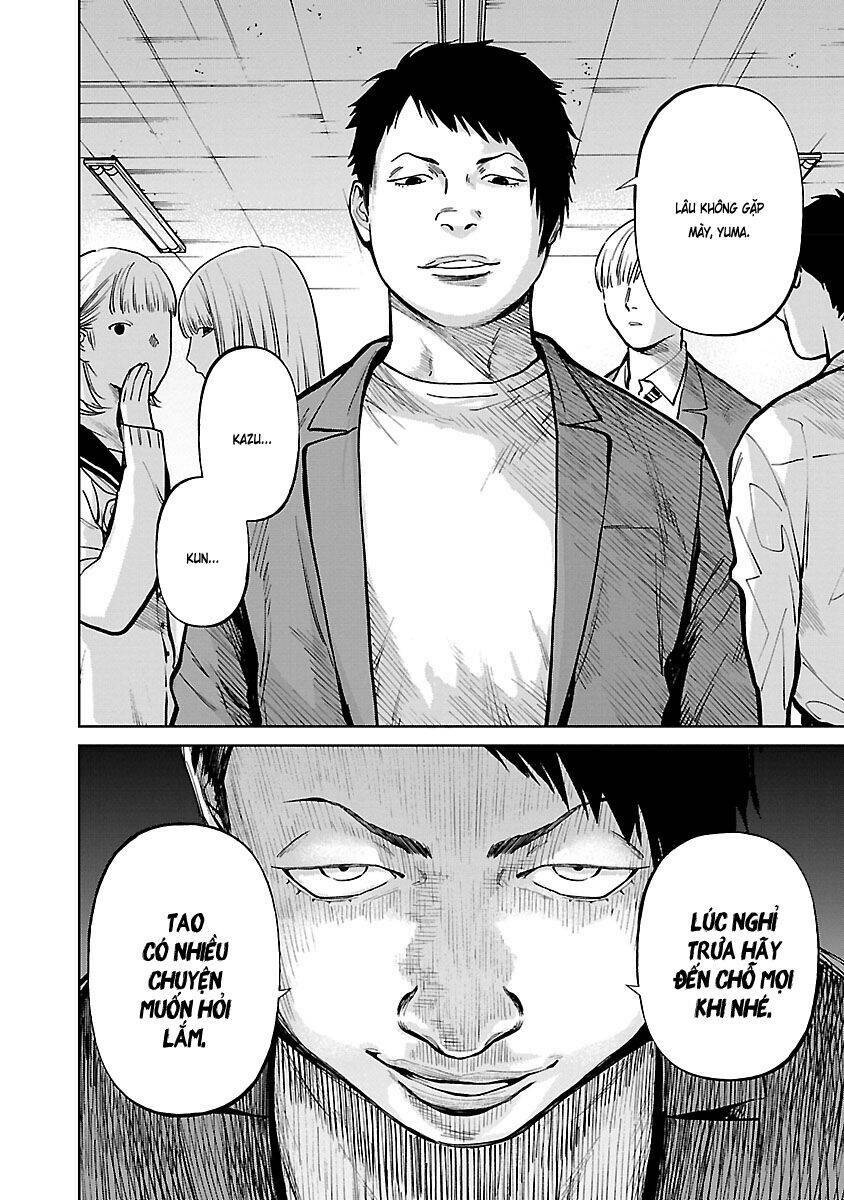 Vậy Để Tôi Giết Chúng Thay Cậu Nhé? - Chap 36 - Trang 10
