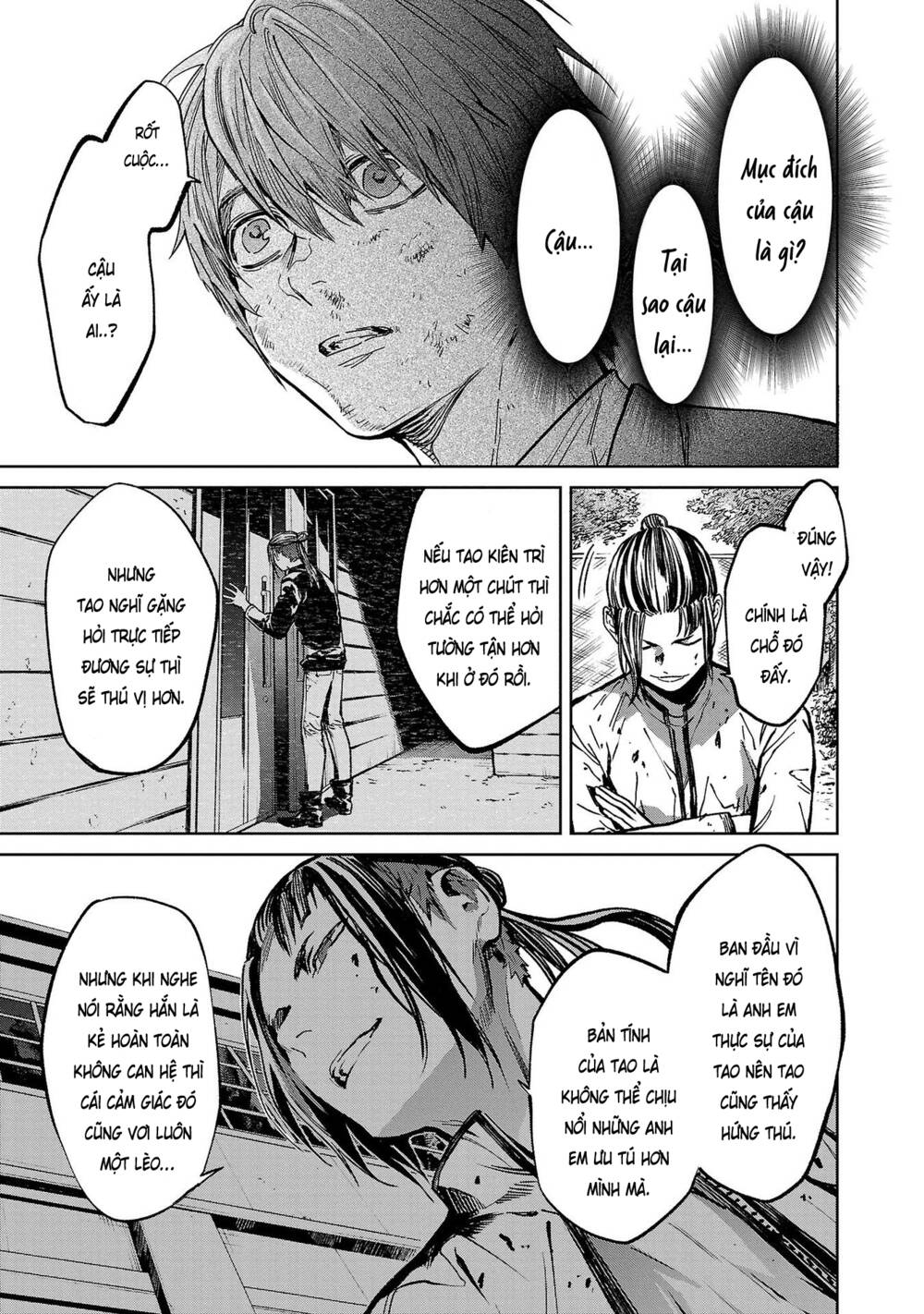 Vậy Để Tôi Giết Chúng Thay Cậu Nhé? - Chap 37 - Trang 12