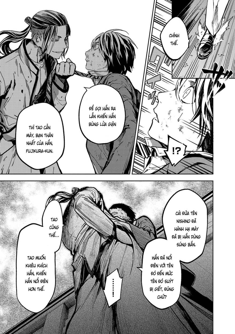 Vậy Để Tôi Giết Chúng Thay Cậu Nhé? - Chap 37 - Trang 14