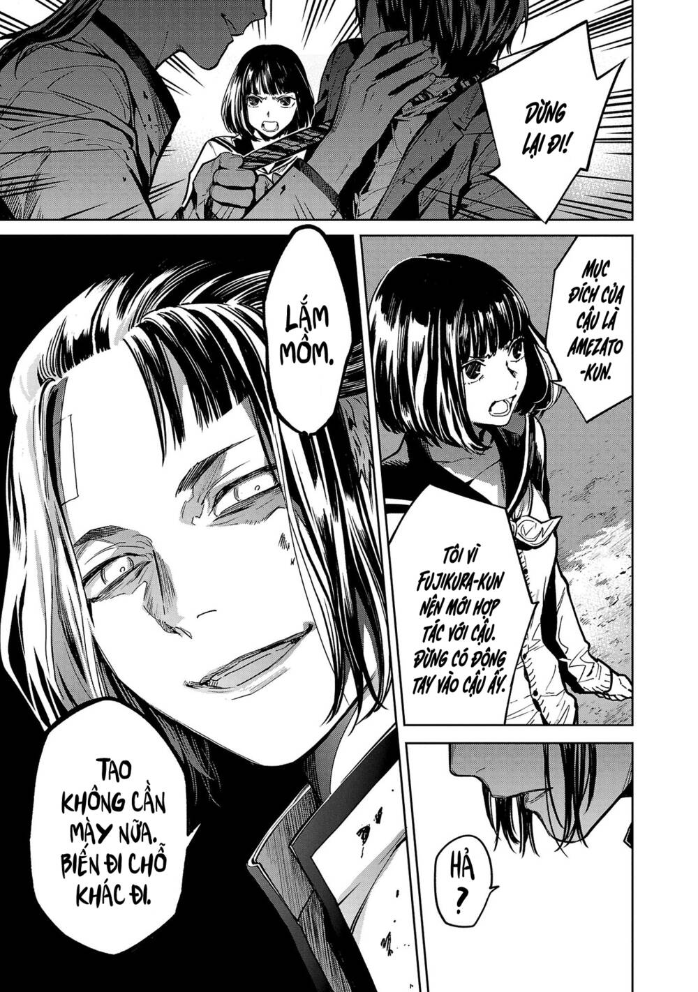 Vậy Để Tôi Giết Chúng Thay Cậu Nhé? - Chap 37 - Trang 16