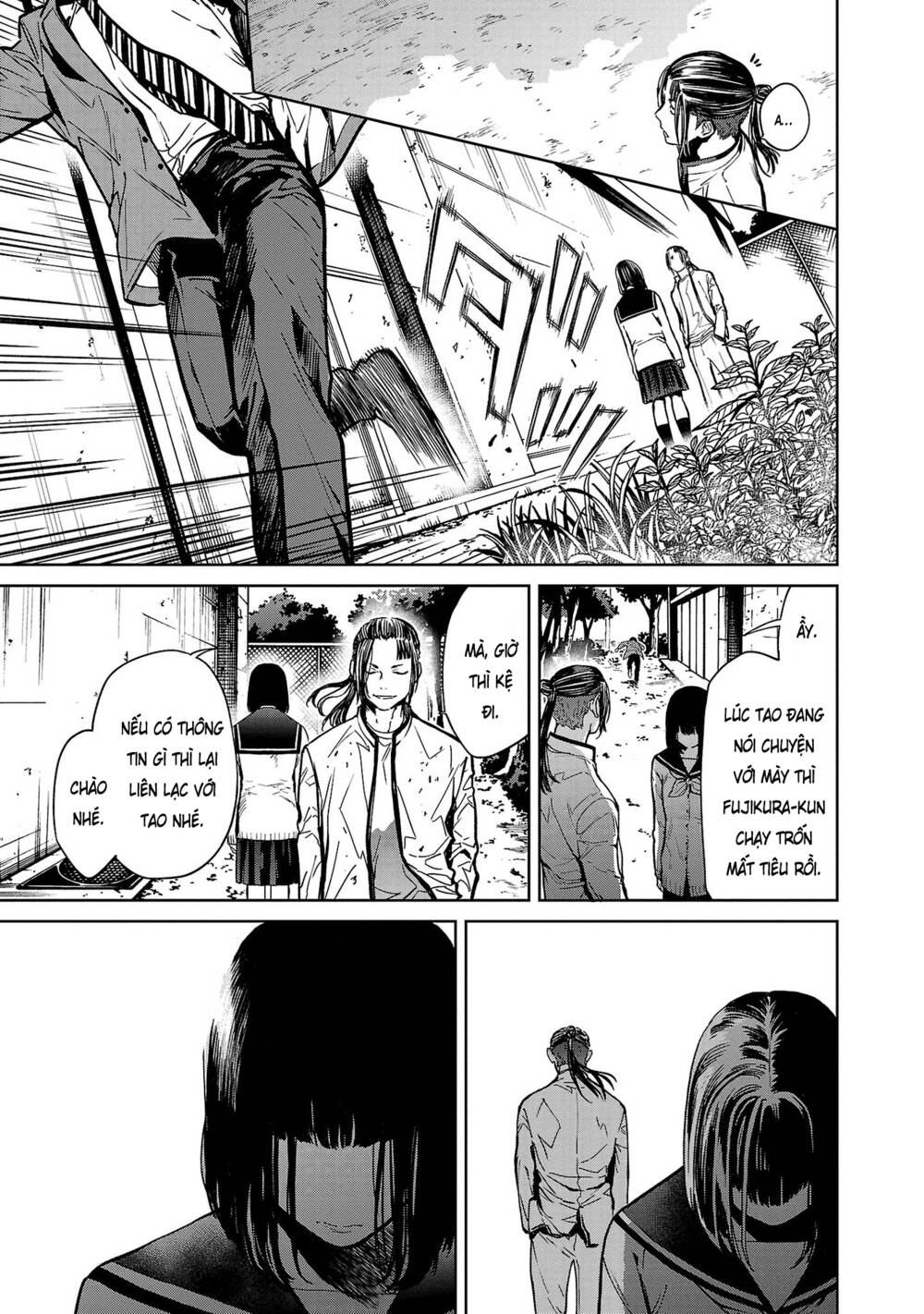 Vậy Để Tôi Giết Chúng Thay Cậu Nhé? - Chap 37 - Trang 18