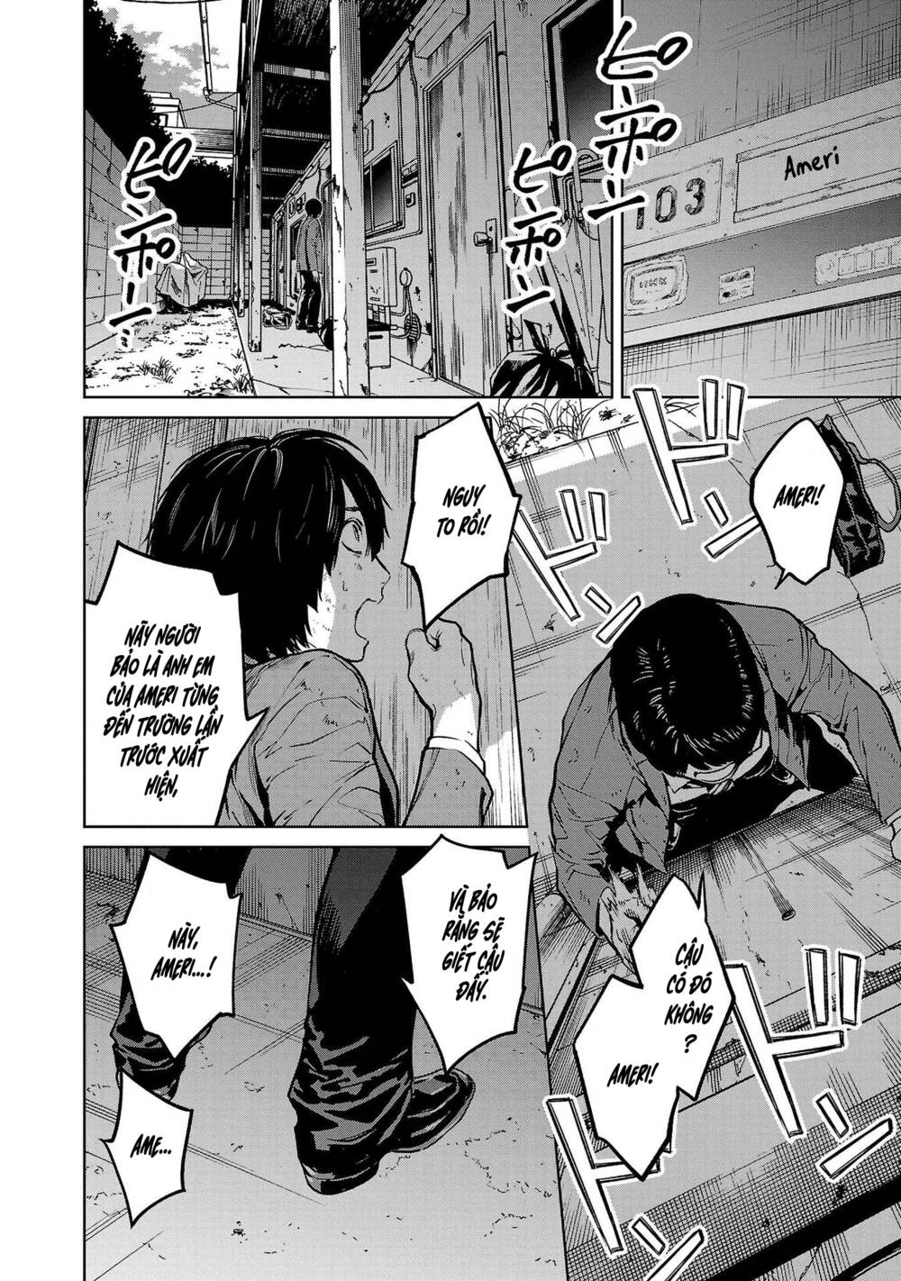 Vậy Để Tôi Giết Chúng Thay Cậu Nhé? - Chap 37 - Trang 21