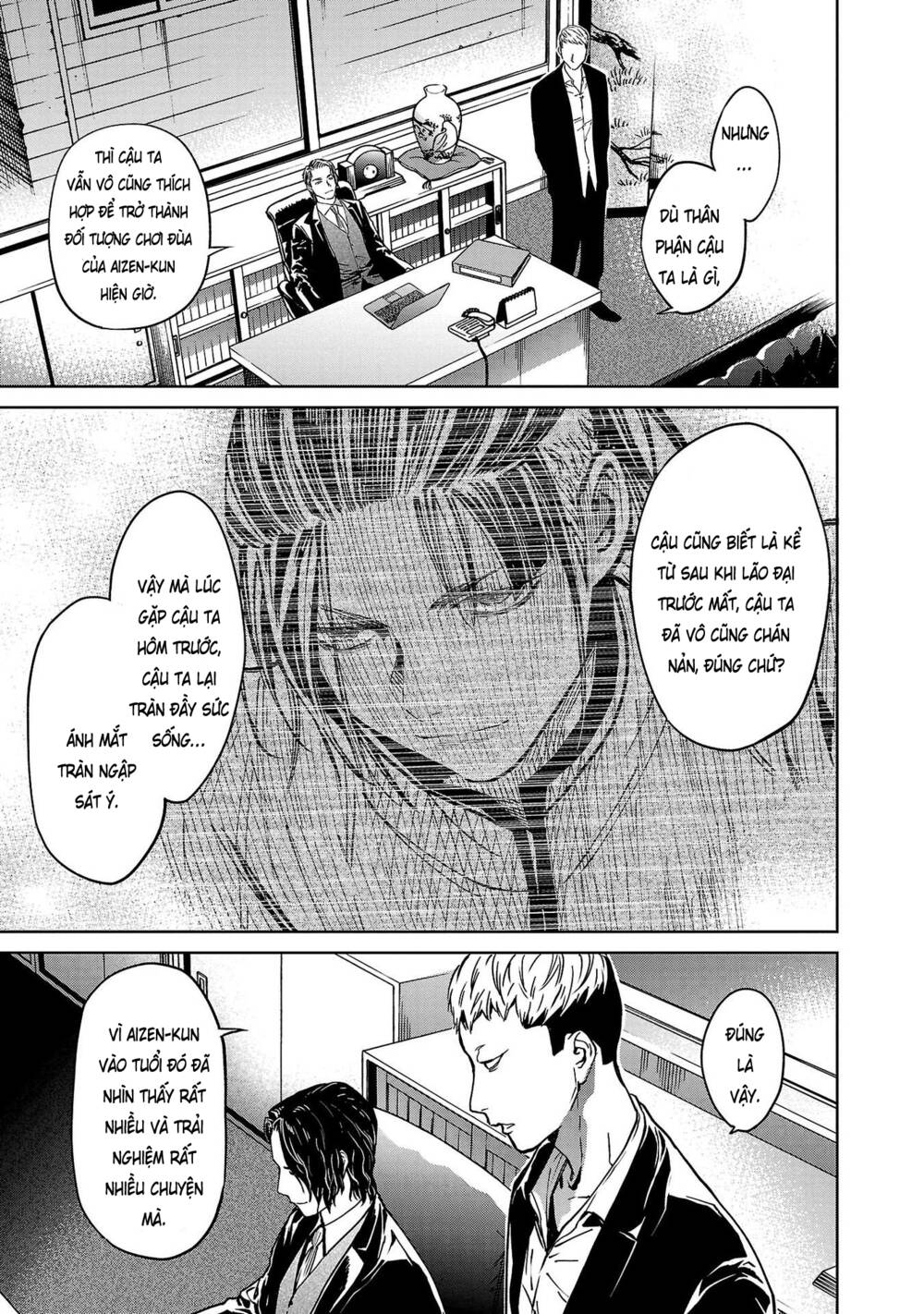Vậy Để Tôi Giết Chúng Thay Cậu Nhé? - Chap 37 - Trang 26
