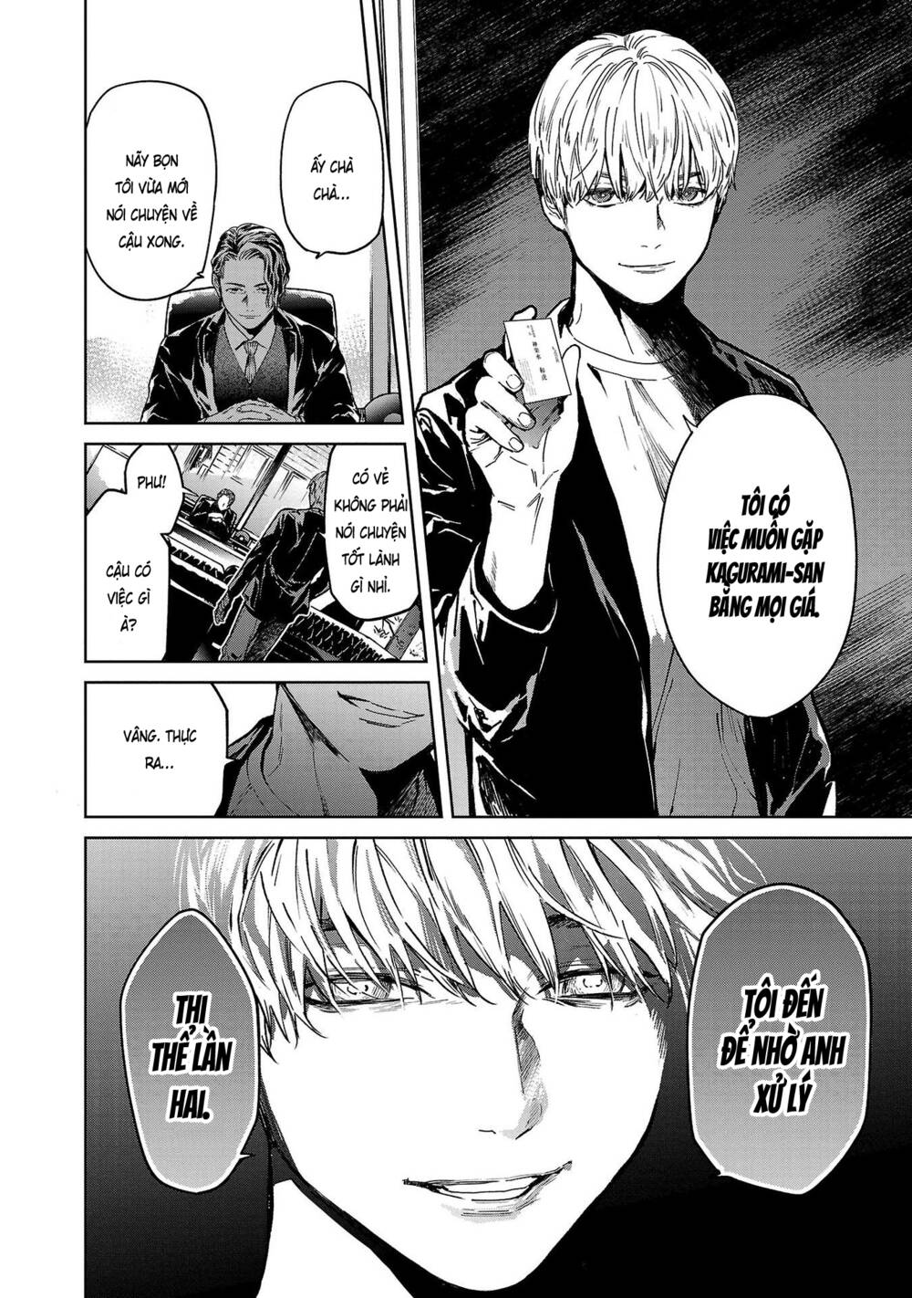 Vậy Để Tôi Giết Chúng Thay Cậu Nhé? - Chap 37 - Trang 29