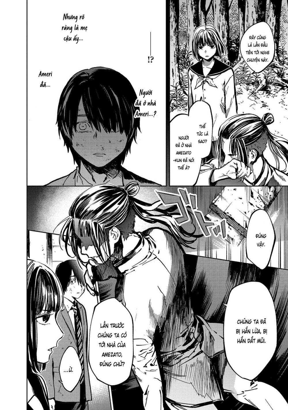 Vậy Để Tôi Giết Chúng Thay Cậu Nhé? - Chap 37 - Trang 9