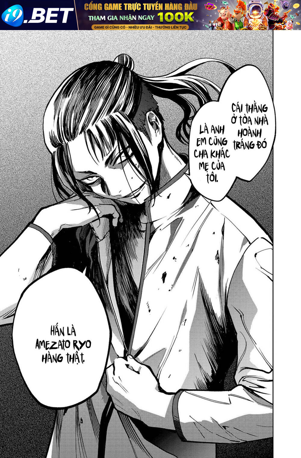 Vậy Để Tôi Giết Chúng Thay Cậu Nhé? - Chap 37 - Trang 10