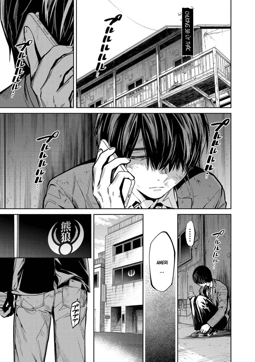 Vậy Để Tôi Giết Chúng Thay Cậu Nhé? - Chap 38 - Trang 2