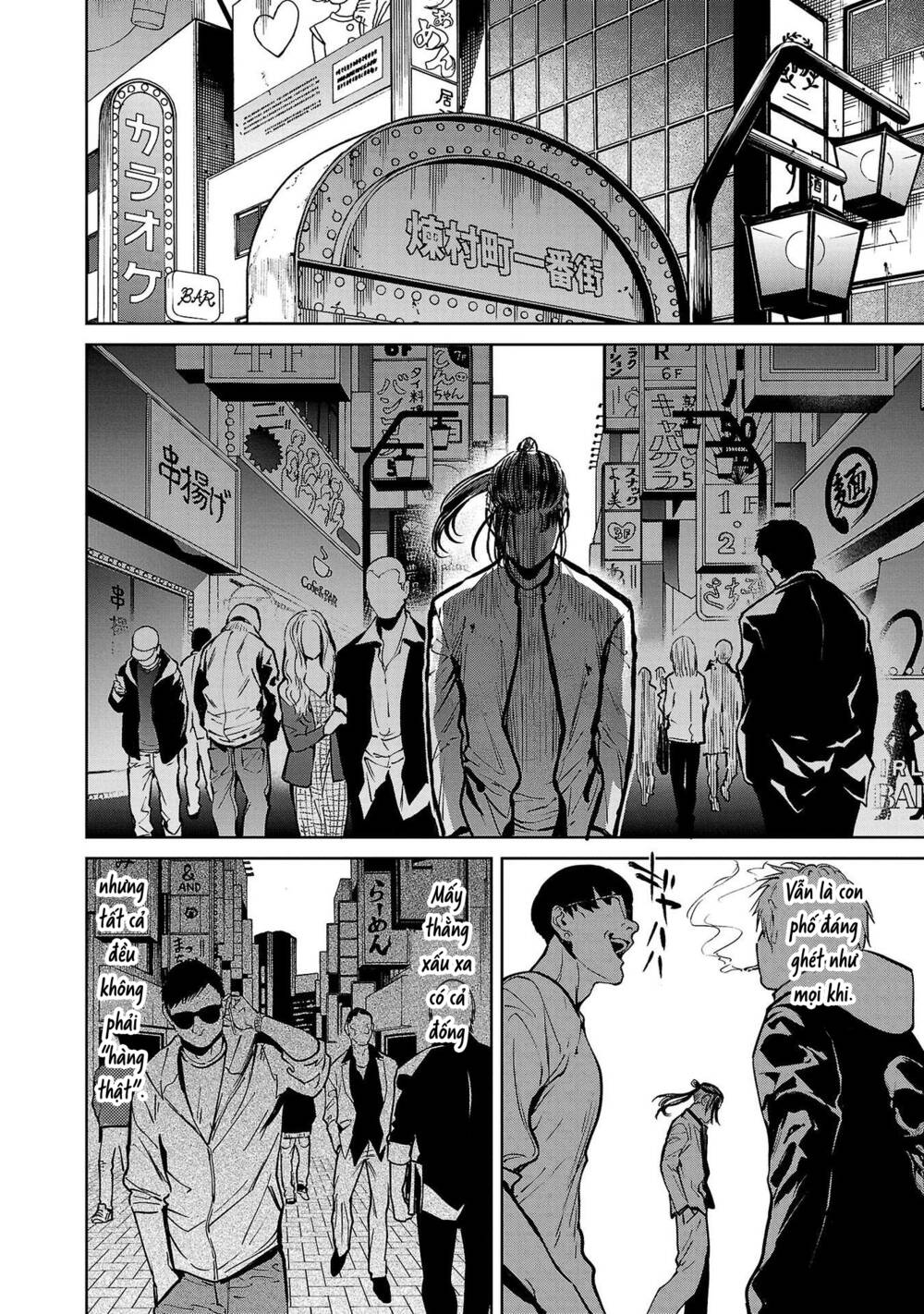 Vậy Để Tôi Giết Chúng Thay Cậu Nhé? - Chap 38 - Trang 11