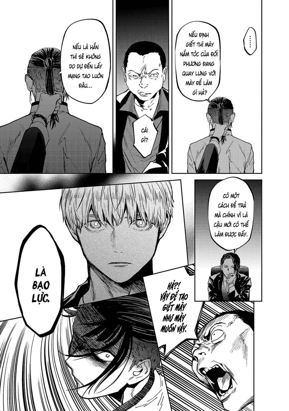 Vậy Để Tôi Giết Chúng Thay Cậu Nhé? - Chap 38 - Trang 14