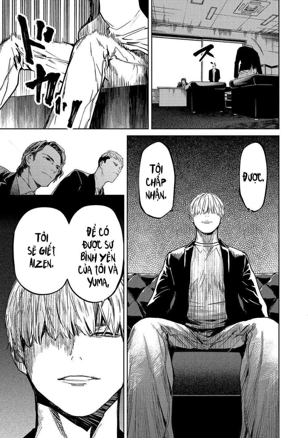 Vậy Để Tôi Giết Chúng Thay Cậu Nhé? - Chap 38 - Trang 18