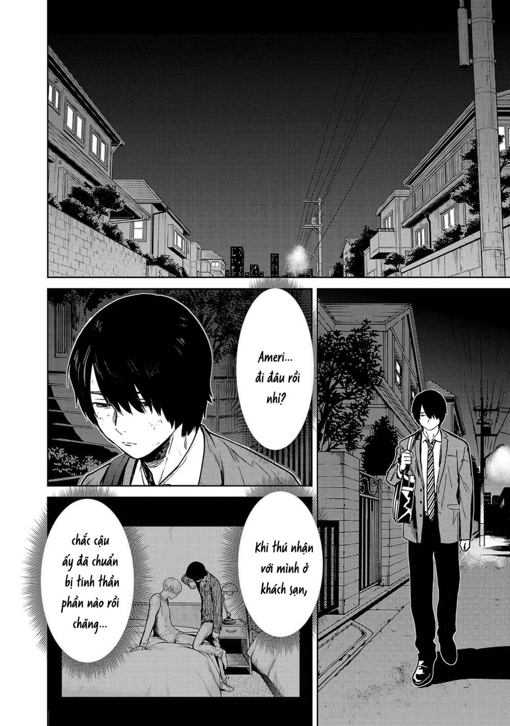 Vậy Để Tôi Giết Chúng Thay Cậu Nhé? - Chap 38 - Trang 19