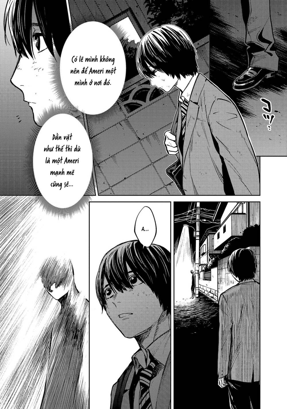 Vậy Để Tôi Giết Chúng Thay Cậu Nhé? - Chap 38 - Trang 20