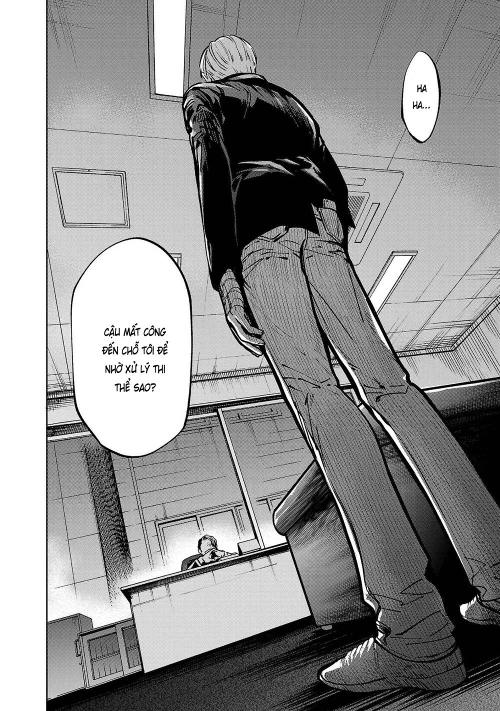 Vậy Để Tôi Giết Chúng Thay Cậu Nhé? - Chap 38 - Trang 3