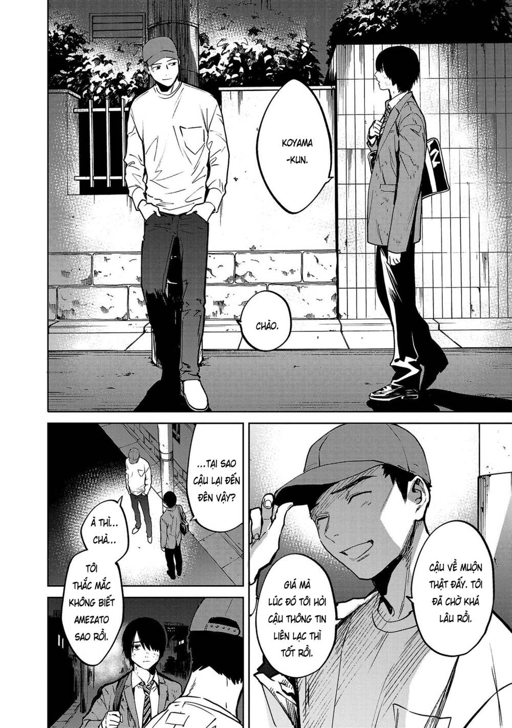 Vậy Để Tôi Giết Chúng Thay Cậu Nhé? - Chap 38 - Trang 21