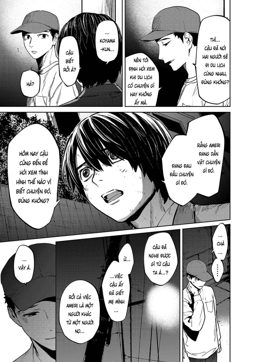 Vậy Để Tôi Giết Chúng Thay Cậu Nhé? - Chap 38 - Trang 22