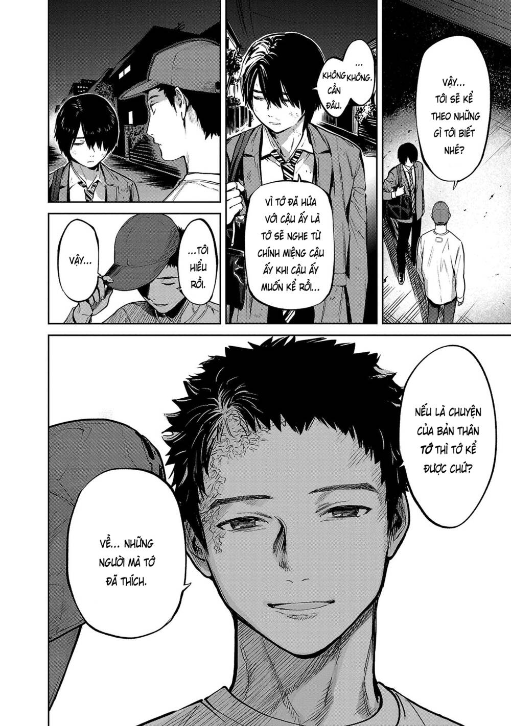 Vậy Để Tôi Giết Chúng Thay Cậu Nhé? - Chap 38 - Trang 23