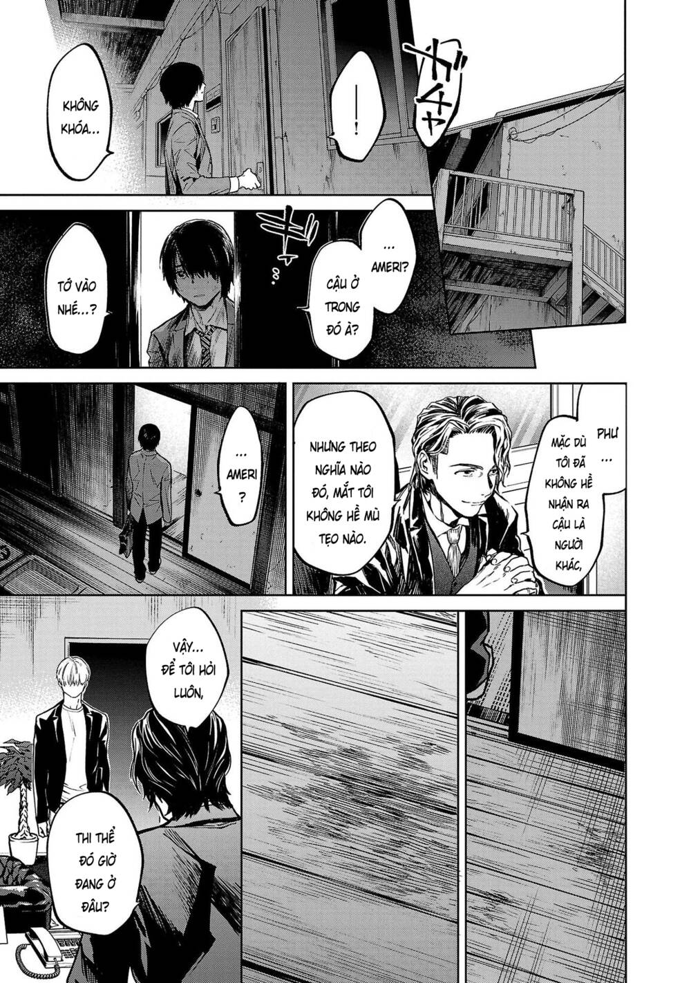Vậy Để Tôi Giết Chúng Thay Cậu Nhé? - Chap 38 - Trang 6