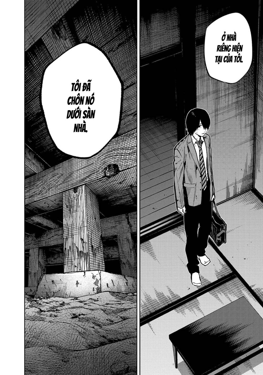 Vậy Để Tôi Giết Chúng Thay Cậu Nhé? - Chap 38 - Trang 7