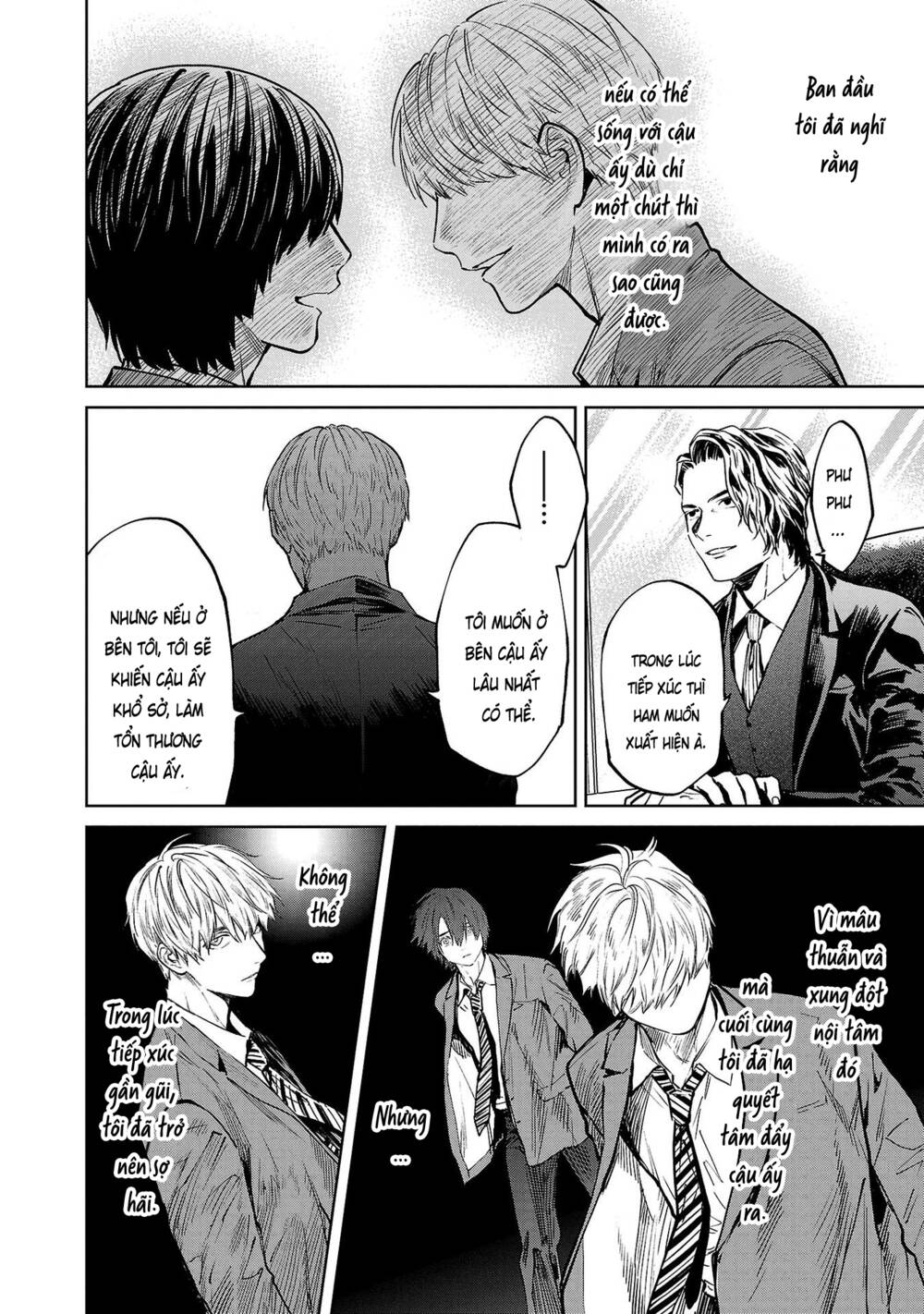 Vậy Để Tôi Giết Chúng Thay Cậu Nhé? - Chap 38 - Trang 9