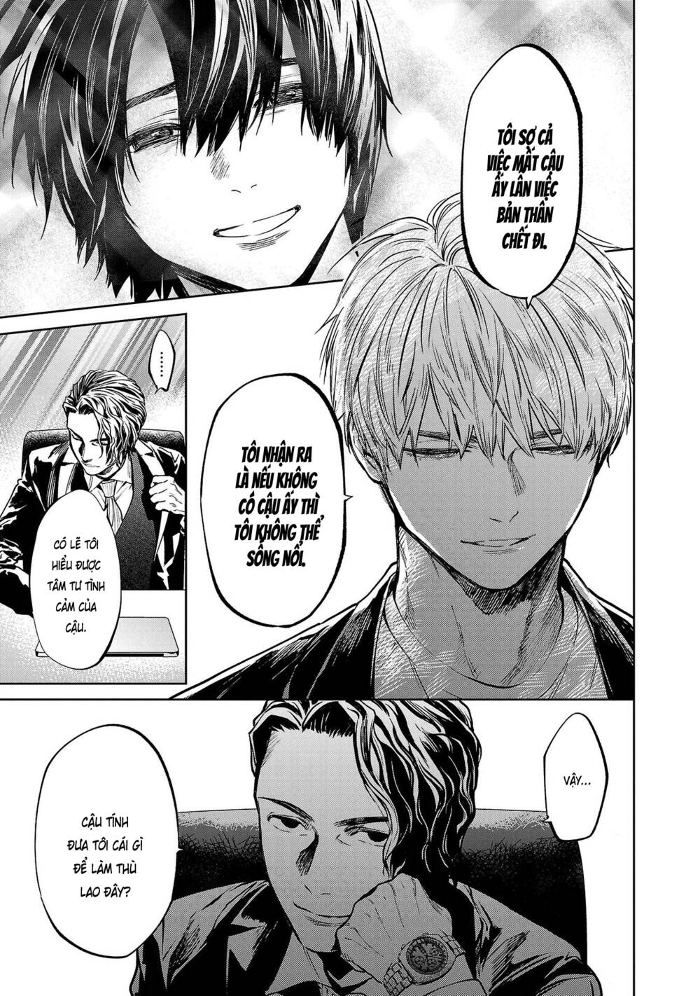 Vậy Để Tôi Giết Chúng Thay Cậu Nhé? - Chap 38 - Trang 10