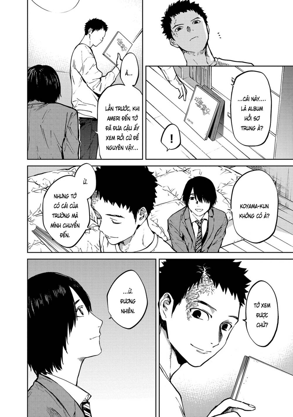 Vậy Để Tôi Giết Chúng Thay Cậu Nhé? - Chap 39 - Trang 11