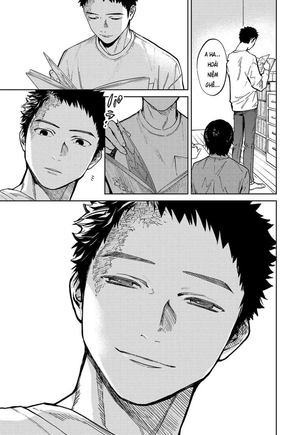 Vậy Để Tôi Giết Chúng Thay Cậu Nhé? - Chap 39 - Trang 12