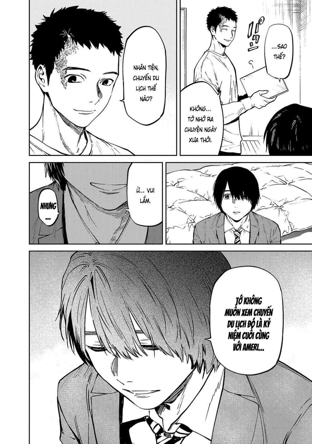 Vậy Để Tôi Giết Chúng Thay Cậu Nhé? - Chap 39 - Trang 13