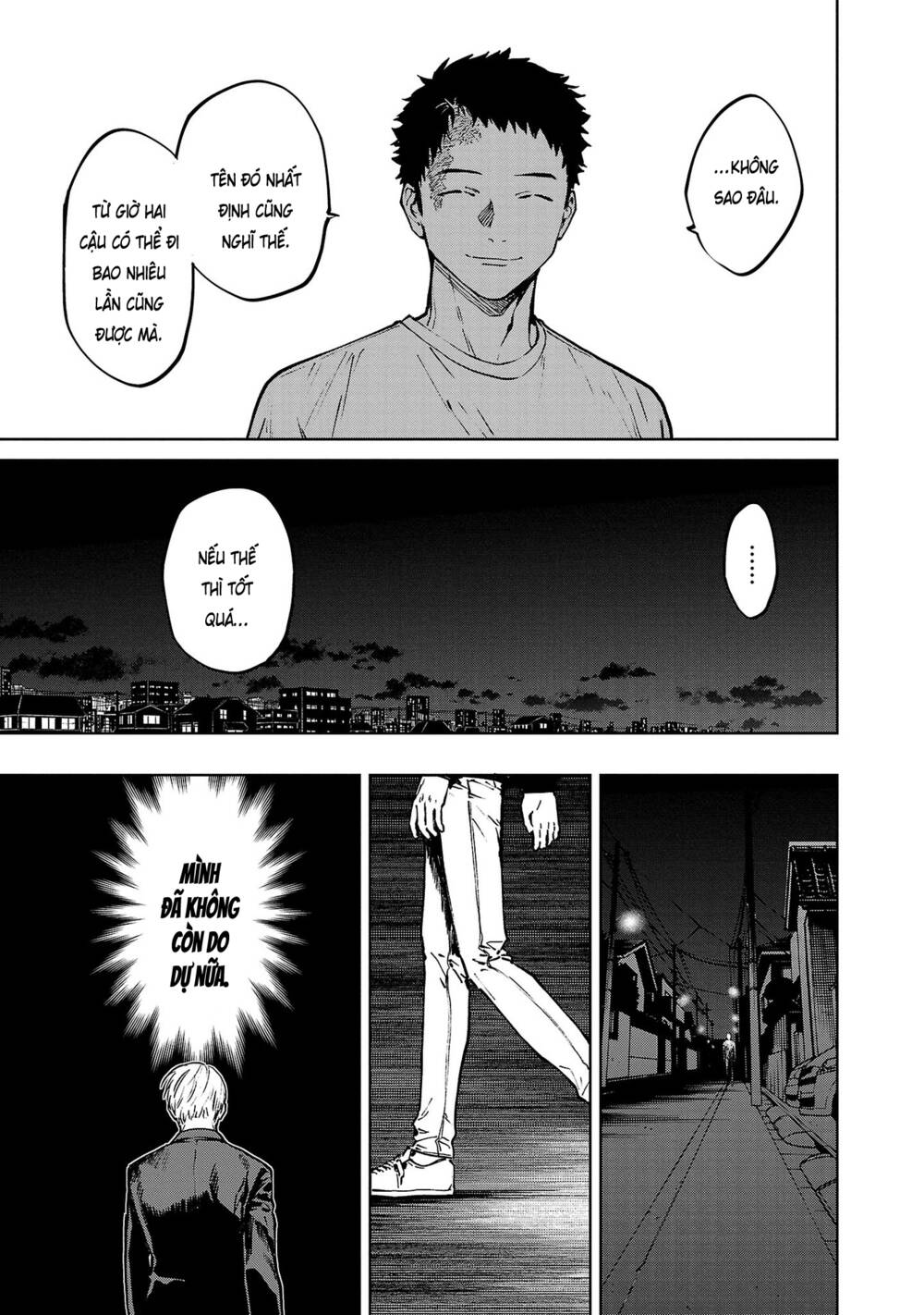 Vậy Để Tôi Giết Chúng Thay Cậu Nhé? - Chap 39 - Trang 14