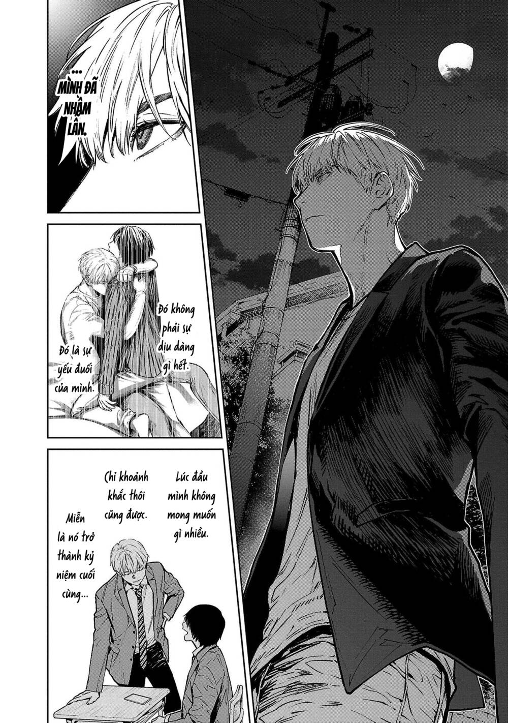 Vậy Để Tôi Giết Chúng Thay Cậu Nhé? - Chap 39 - Trang 15