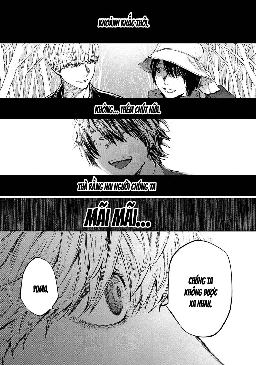 Vậy Để Tôi Giết Chúng Thay Cậu Nhé? - Chap 39 - Trang 16