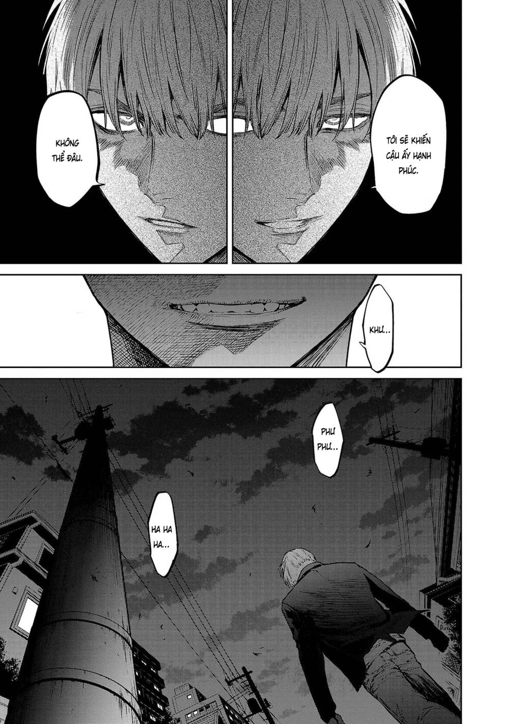 Vậy Để Tôi Giết Chúng Thay Cậu Nhé? - Chap 39 - Trang 18