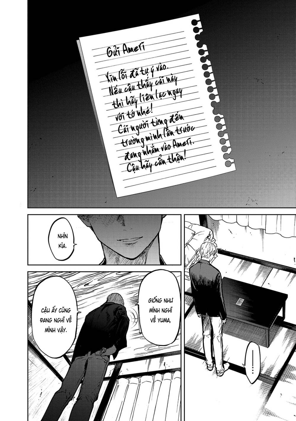 Vậy Để Tôi Giết Chúng Thay Cậu Nhé? - Chap 39 - Trang 21
