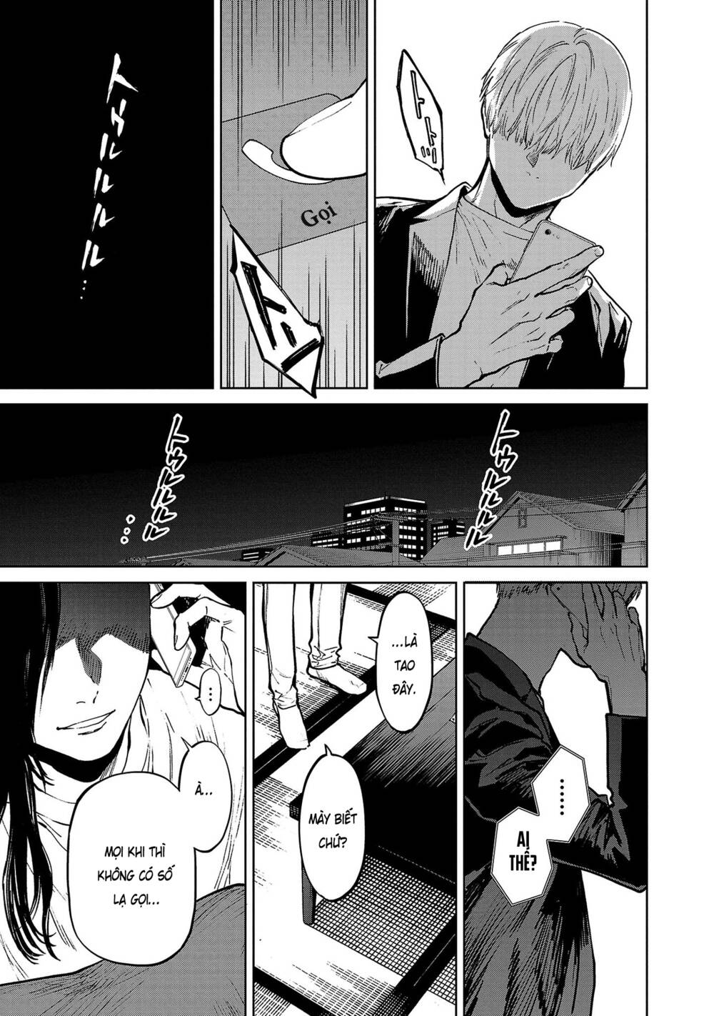 Vậy Để Tôi Giết Chúng Thay Cậu Nhé? - Chap 39 - Trang 22