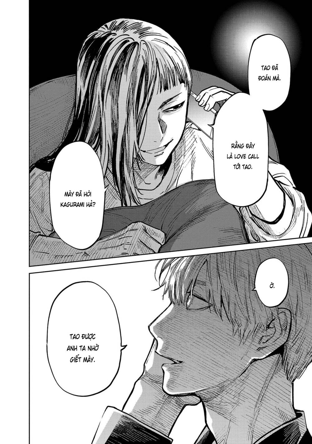 Vậy Để Tôi Giết Chúng Thay Cậu Nhé? - Chap 39 - Trang 23