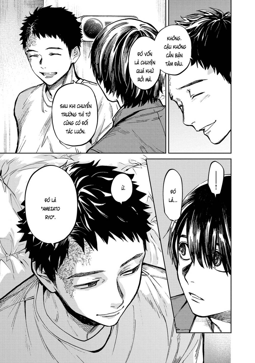 Vậy Để Tôi Giết Chúng Thay Cậu Nhé? - Chap 39 - Trang 6