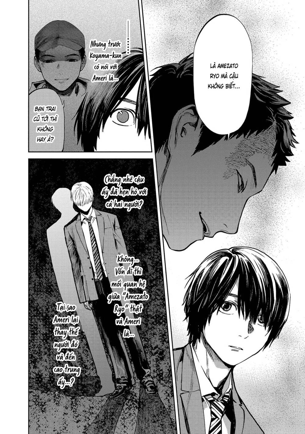 Vậy Để Tôi Giết Chúng Thay Cậu Nhé? - Chap 39 - Trang 7